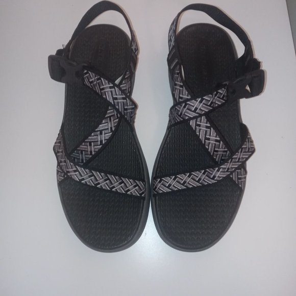 Skechers Sport Men's Outdoor Adjustable Fisherman Sandal - Picture 9 of 10